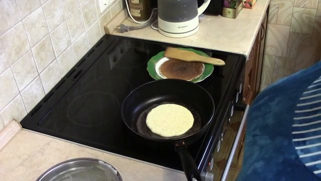 ХАСАМНРА. ПАНКЕЙКИ ЧЕКРНАМН(АМЕРИКАНСКИЕ ПАНКЕЙКИ)