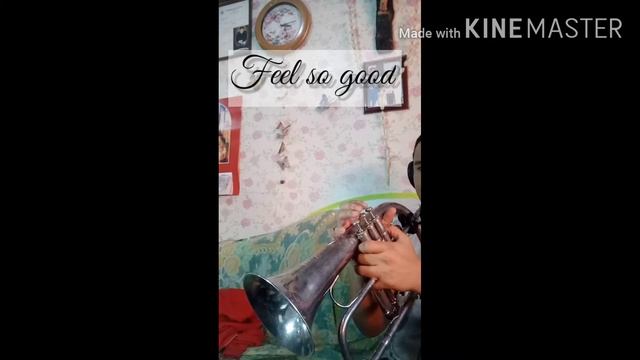 Feel So Good - Chuck Mangione - Trumpet Cover