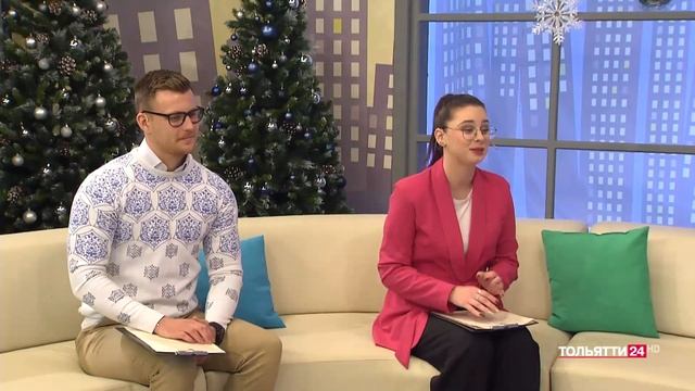 «Тольятти в деталях. Интервью». Елена Сайгушинская 15.12.2023