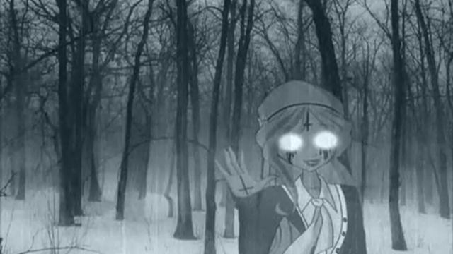 Lunar Soundscape - Winx Winterreise