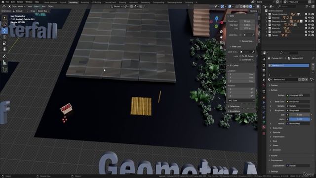 1. Lesson 1 - Introduction to [Resource Pack] for Aztec City Modeling
