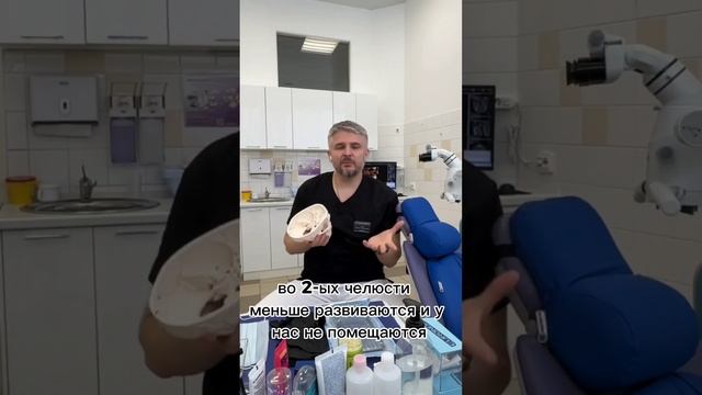 Надо ли есть твёрдую пищу?#стоматолог #гнатолог