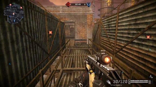 AntEx [WARFACE клановый бой] ПРАЙД - VS - БЕЗ_ПРОБЛЕМ
