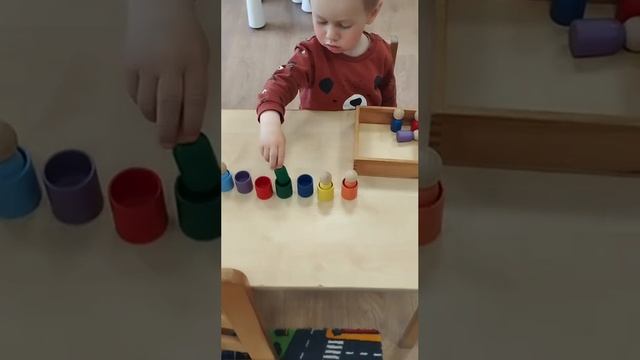 Тоддлер-группа видео 4