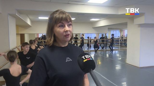 "Сувенир" стал заслуженным: хореографический коллектив получил почетное звание