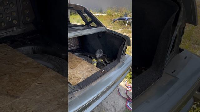 Авторазбор StavAuto - парочка новеньких тазов