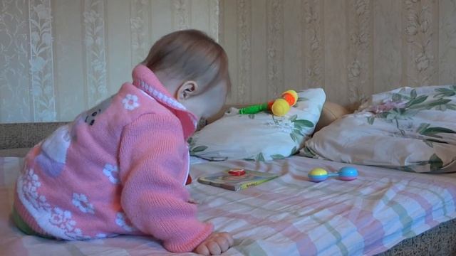 НАША ДОЧЬ - Степанова ВАРВАРА Дмитриевна (г. Чебоксары, 23.11.2013)