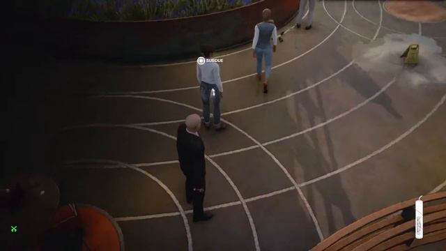 HITMAN 3: Elusive Target - The Heartbreaker | SA/SONKO