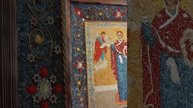 Образ Пресвятой Богородицы Нерушимая Стена