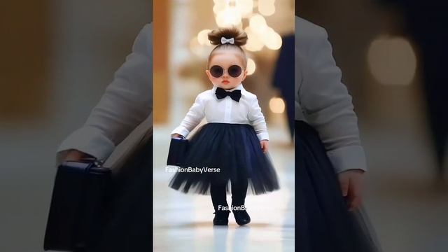 маленькая модель