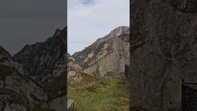 Кармадонское ущелье