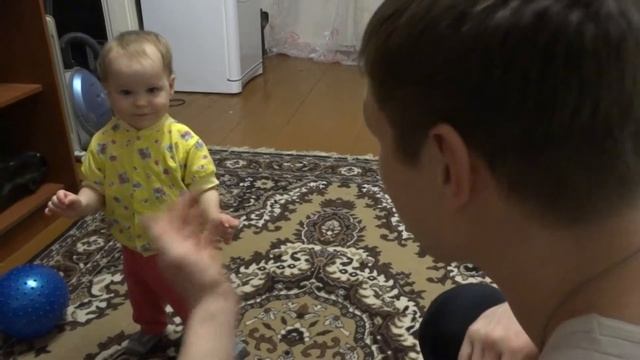 НАША ДОЧЬ - Степанова ВАРВАРА Дмитриевна (г. Чебоксары, 24.03.2014 г.)