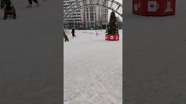 Новогодня поделка