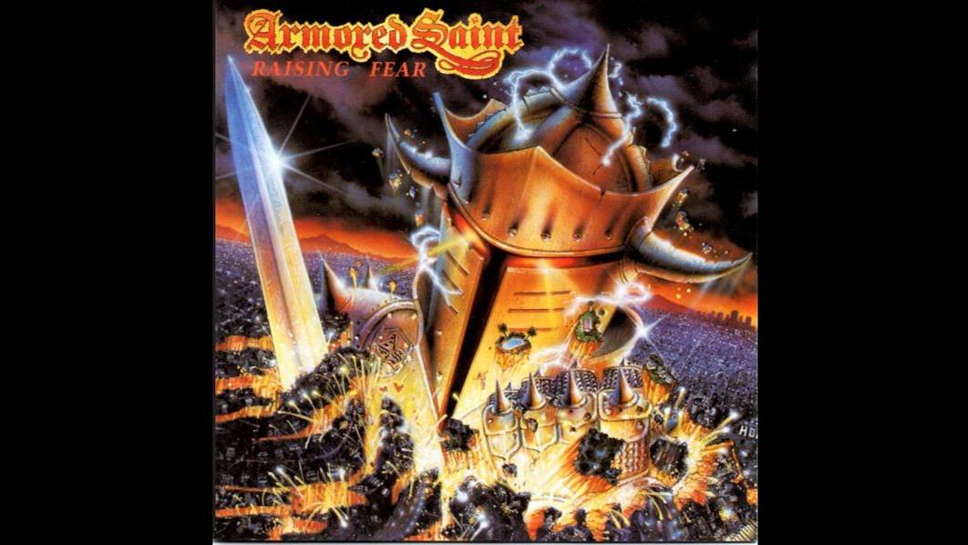 Armored Saint - Raising Fear (1987) Full Album