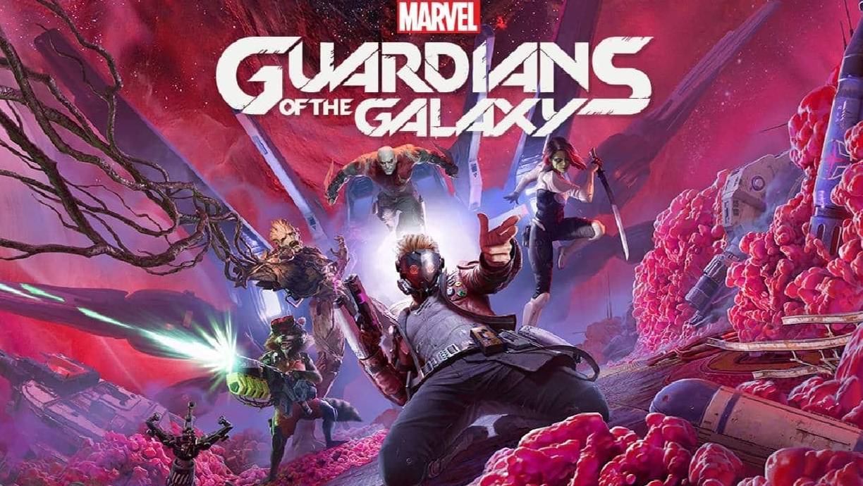 Marvel’s Guardians of the Galaxy