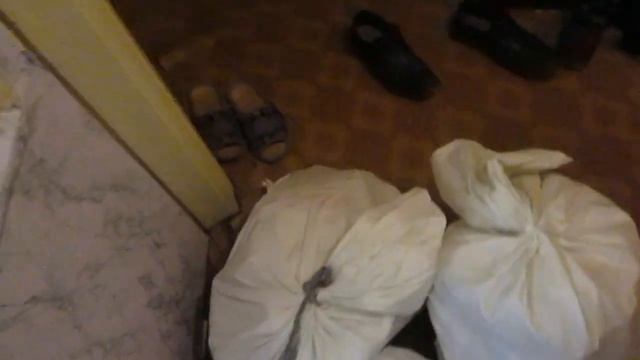 Переезд с аквариумами