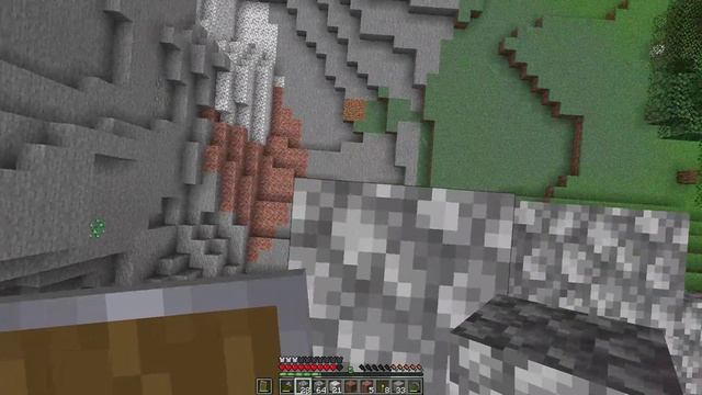 вживание 100 дней 2 серия в маинкрафт