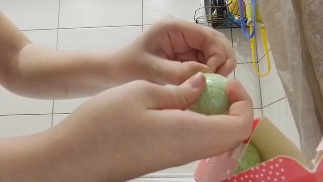 запускаем бомбочки в ванну с басяй (временное имя)