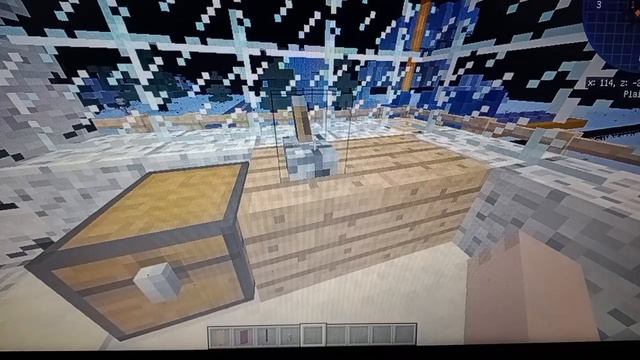 дежурный по переезду в маинкрафт