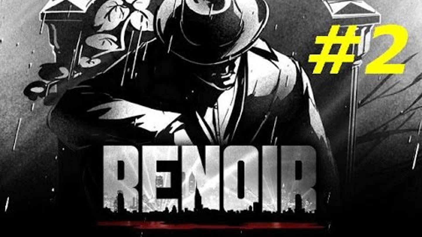 Игра Нуар 🔴 Renuar как выйти из кладбища. Ролевая игра с головоломками нуар видео
