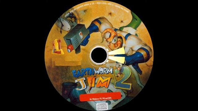 Earthworm Jim 2 (Remix by ICSB Music)