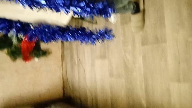 новогодние безумие