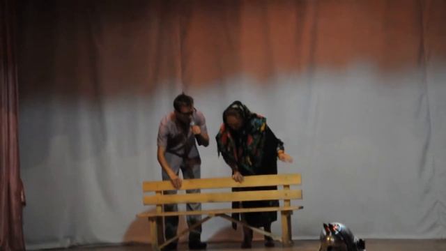 "Операция Ы и другие приключения Шурика", МБУК СКЦ МО "Тихоновка" 2019, День села, реж.Мискевич Ю.С.
