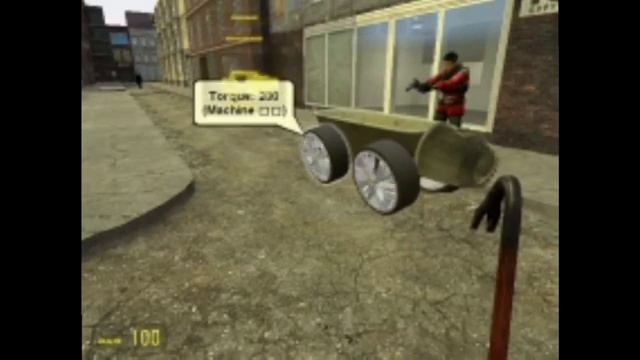 Garry's Mod Singleplayer Is Scary