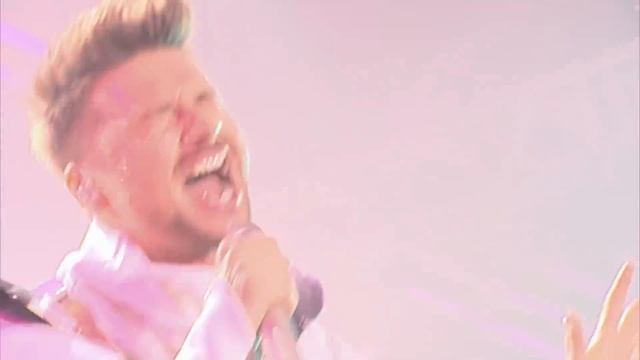 Show "THE BEST" Moscow. November 24, 2016 . Crocus City Hall. ( teaser)