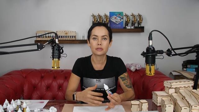#206 Пепельная роза Пигмент для губ от Елены Нечаевой
