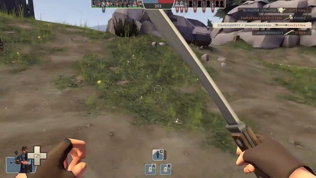 Team Fortress 2 | medieval mash-up