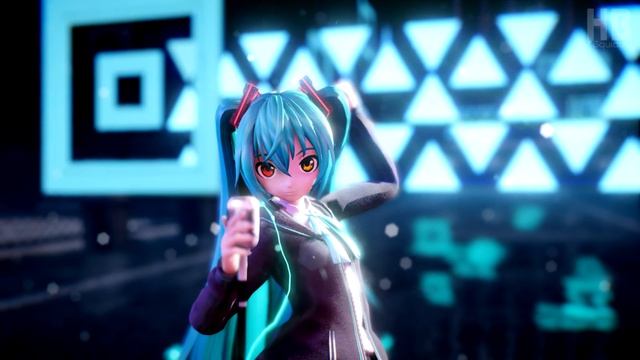 Miku Hatsune - Strangers 4K