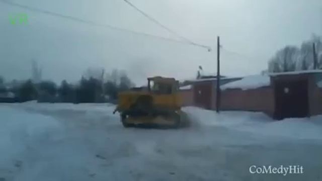 Песня про Трактористов