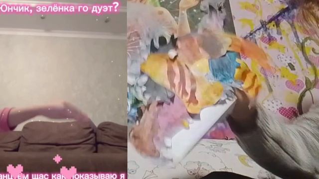 Юньчик ты с верху,Всех с новым годом !!!