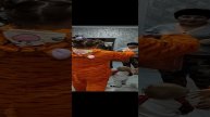 Новый Год! А вот так мы приехали поздравить дедушку с бабушкой с Новым Годом Тигра!