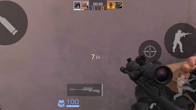 Я играю в standoff 2