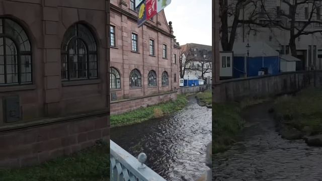 Ettlingen Walking Tour #ettlingen #germany #christmas #walk #walking #kultur #sightseeing #urlaub