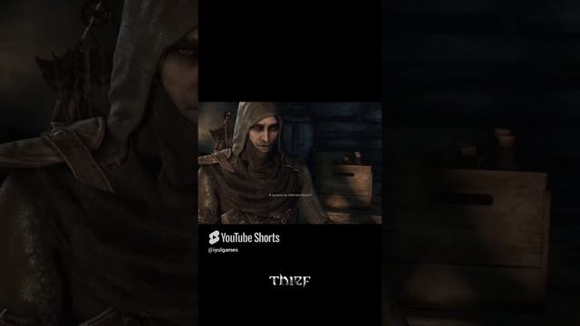 Thief (2014) - Задание с подвохом