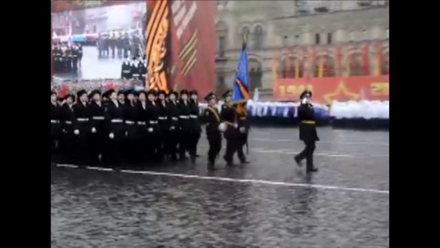 Кадетский марш