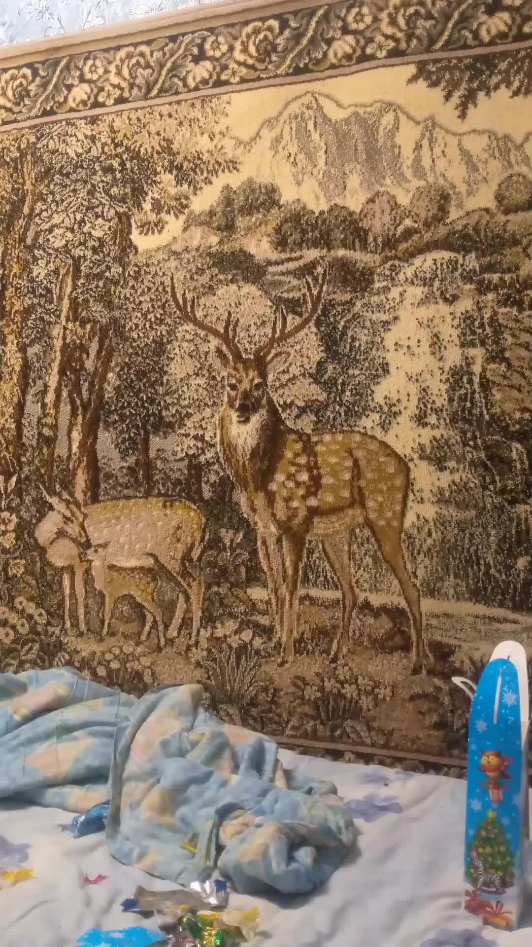 на стриме