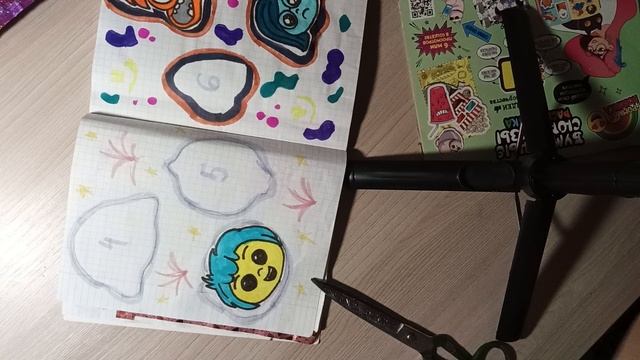 ОТКРЫВАЕМ БУМАЖНЫЕ СЮРПРИЗЫ 😝