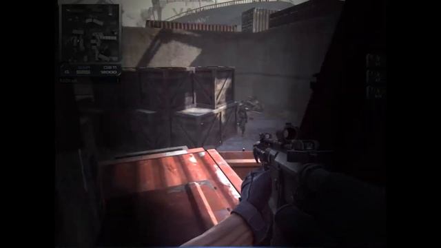 Fragmovie with Noveske(Bay-5)