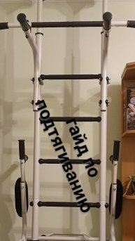 как научиться подтягиваться