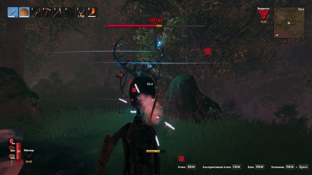 Valheim: 0002 - First boss Eikthyr