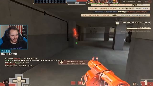 [TF2] PYRO IS THE BEST CLASS | FROYO TRYHARD DUSTBOWL