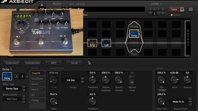 Fractal vs Strymon Delay Comparison