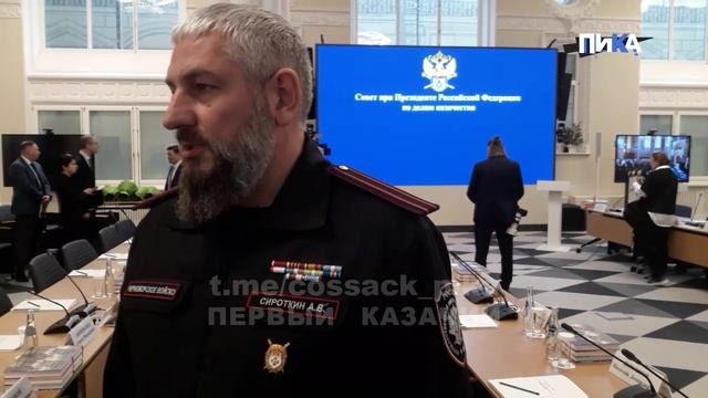 "Все силы сейчас направлены на приближение нашей Победы"