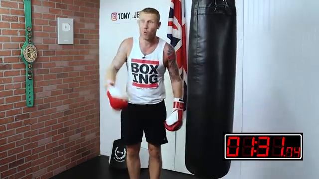 How to Throw the Perfect Jab in Boxing