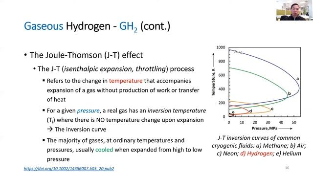 Physical Properties of Hydrogen (H2 Safety - part 2)