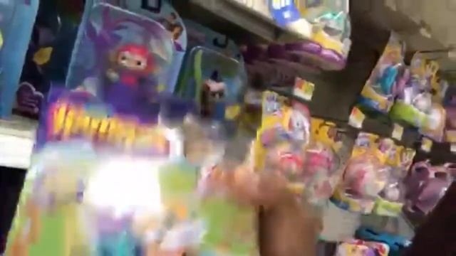 TOY HUNT WALMART NEW TOYS